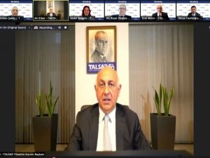 Pandemi alüminyum sektörünü etkilemedi