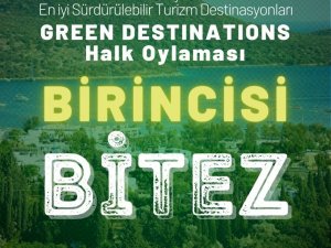 Reen Destinations halk oylamasında birincilik ödülü Bitez’in oldu