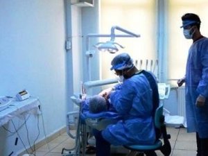 Mardin’de korsan diş hekimlerine geçit verilmiyor