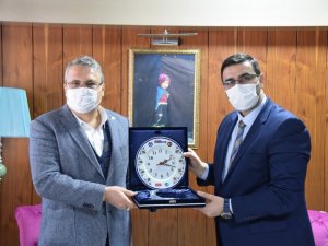 Yunusemre Belediyesi’nden Hizmet-İş’e teşekkür