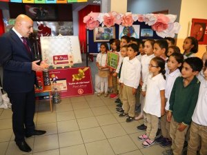 Keçiören’de doğa dostu atık pil toplama yarışması