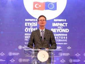 Büyükelçi Meyer-Landrut: “Türkiye, AB’nin en büyük ticari ortağı”