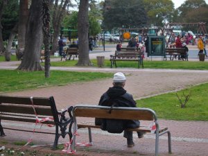 Sıcak hava yasakları unutturdu