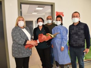 Başkan Erdem: "Dr. Mehmet Ertane’nin adını bir parka vereceğiz"