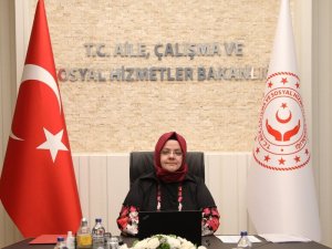 Bakan Selçuk, 81 ilin İŞKUR müdürleriyle toplantı yaptı