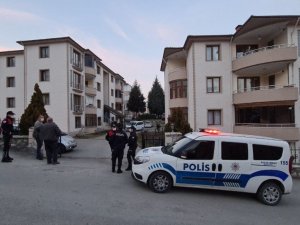 Karabük’te site içerisindeki iki apartman karantinaya alındı