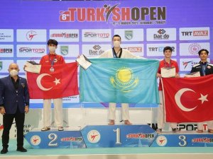 BAYGEM öğrencisinden büyük başarı