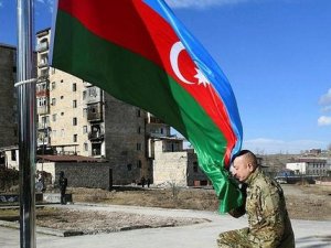 Aliyev, ailesi ile işgalden kurtarılan Füzuli ve Hocavend’i ziyaret etti