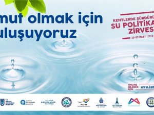 Büyükşehir, kuraklık sorunu için harekete geçti