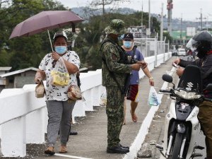 Filipinler’de günlük Covid-19 vaka sayısında rekor