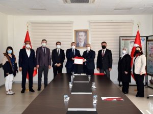 Tekirdağ Şehir Hastanesine erişilebilirlik belgesi