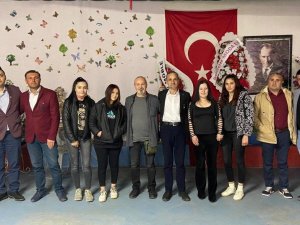 ’Biz varız’ ekibinin gönüllü sayısı her geçen gün artıyor