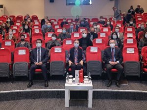 DEÜ’nün stratejik planı akademik birimlere tanıtıldı