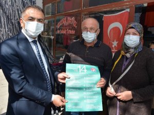 Başkan Erdoğan, “Esnaf geleceğe dair umutlu”