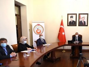 Vali Yazıcı: " Turizm sezonuna girerken  hem Antalya’mızı hem de ülkemizi zora sokmamaya dikkat edelim"