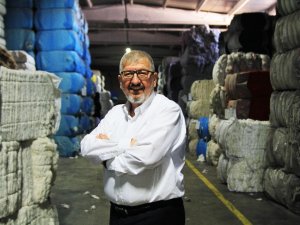 Uşak’ta geri dönüşüme büyük önem veriliyor