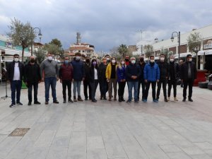 Kuşadası’nda Esnaf ve Çalışanları Derneği kuruldu