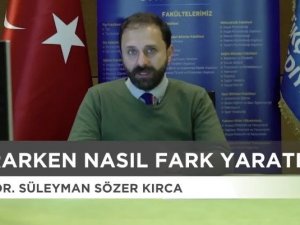 Öz geçmişinizi okutmak için 6 saniyeniz var!