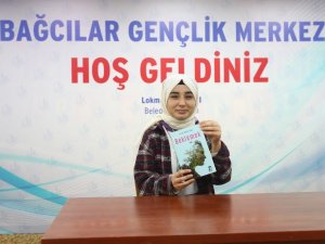 Karamsarlığını fırsata çevirip kitap çıkardı