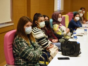 Kepez’den annelere ilk yardım eğitimi