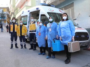 Samsun Valisi Dağlı: “236 bin vatandaşımızın aşı işlemini tamamladık”