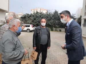 KİMER saha ekibi 35 binin üzerinde haneye ulaştı