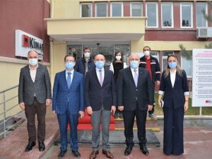 Bölge Müdürü Keskin: “Maden sahası rehabilitasyonları önceliklerimiz arasında”