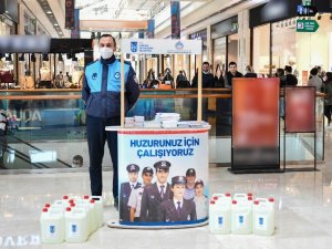 Ankara zabıtası tüketici hakları için sahada