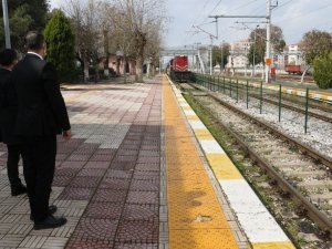 Katı atıklar trenle taşınacak, karbon salınımı düşürülecek
