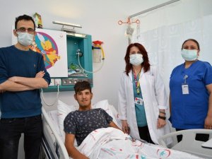 Muğla’da ilk defa yapıldı