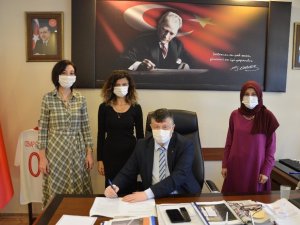Didim’de alternatif spor turizmine GEKA desteği