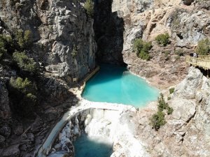 Paylaşılamayan kanyon