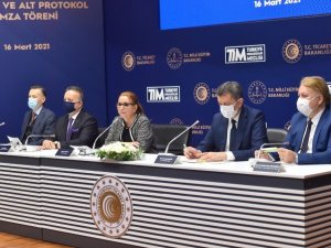 Bu protokol gençlere dış ticaret alanında yeni kapılar açacak