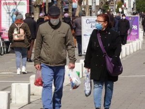 Vakalar artsa da Uşak hala düşük riskli