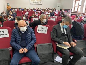 Afyonkarahisar’da ‘Halk toplantısı’ gerçekleştirildi