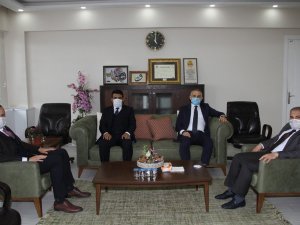 Kaymakam Duru: "Tarım projeleri, bölge ekonomisine direkt katkı sunuyor"