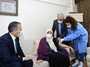 İstanbul Valisi Ali Yerlikaya’dan aşı çağrısı