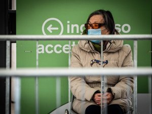 İtalya’da son 24 saatte 502 can kaybı