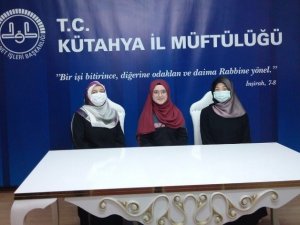 Kur’an-ı Kerim’i Okuma Bölge Birincisi Tavşanlı’dan