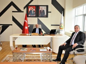 Altıntaş’ta bal ormanı çalışması