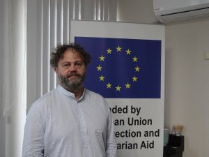 DDD Başkanı Bilgin: "Suriye’deki insanlar için elimizden geleni yapma mecburiyetindeyiz"