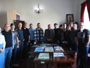 Karikatür yarışmasında 48 ülkeden 372 sanatçı 829 eserle yarıştı