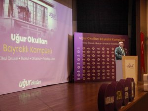 Uğur Okulları Bayraklı Kampüsü açılıyor