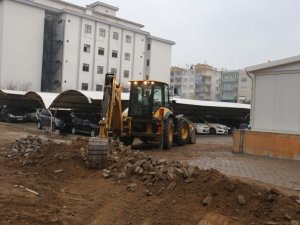 Başkan Atay, Atatürk Devlet Hastanesi’nin talebini yerine getirdi