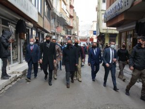 Vali Akbıyık: “Vakalarda artış söz konusu”