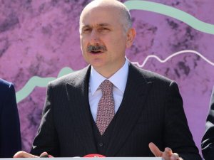 Bakan Karaismailoğlu: “Bölünmüş yol uzunluğumuzu 28 bin 200 kilometrenin üzerine çıkardık”