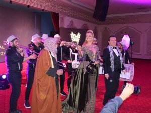 Ünlü sanatçılar Şanlıurfa’da buluştu