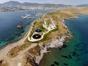 Gümbet ve Gümüşlük tesisleri için 100 Milyonluk protokol imzalandı