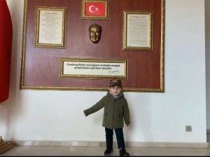 Lise öğrencilerinden duygulandıran 18 Mart anma videosu