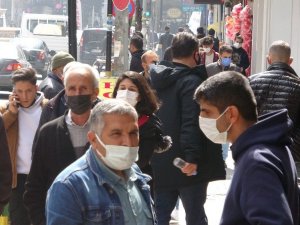 Adıyaman’da korona virüs vakaları artıyor